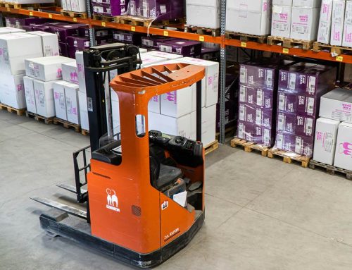 Avada factory is setting up a new warehouse for it&rsquo;s production